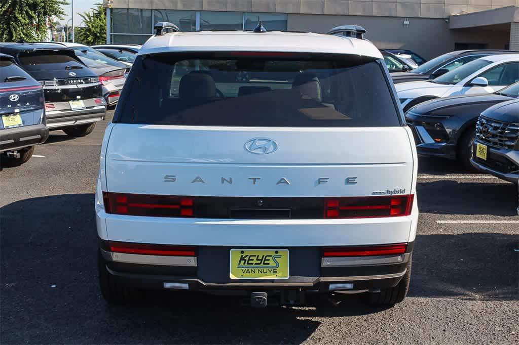 Thumbnail: 2026 Hyundai Santa Fe - 5