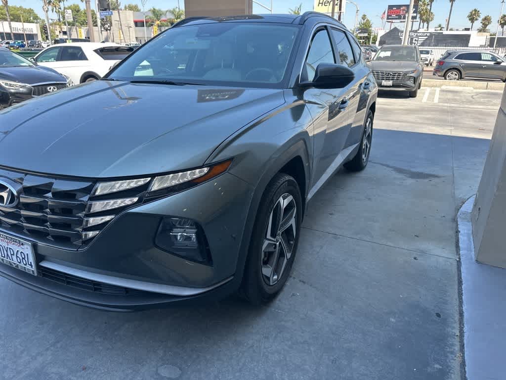 Thumbnail: 2023 Hyundai Tucson - 3
