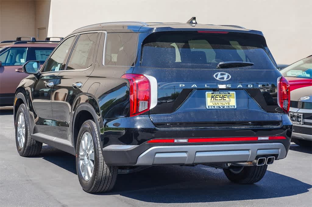 Thumbnail: 2025 Hyundai Palisade - 2