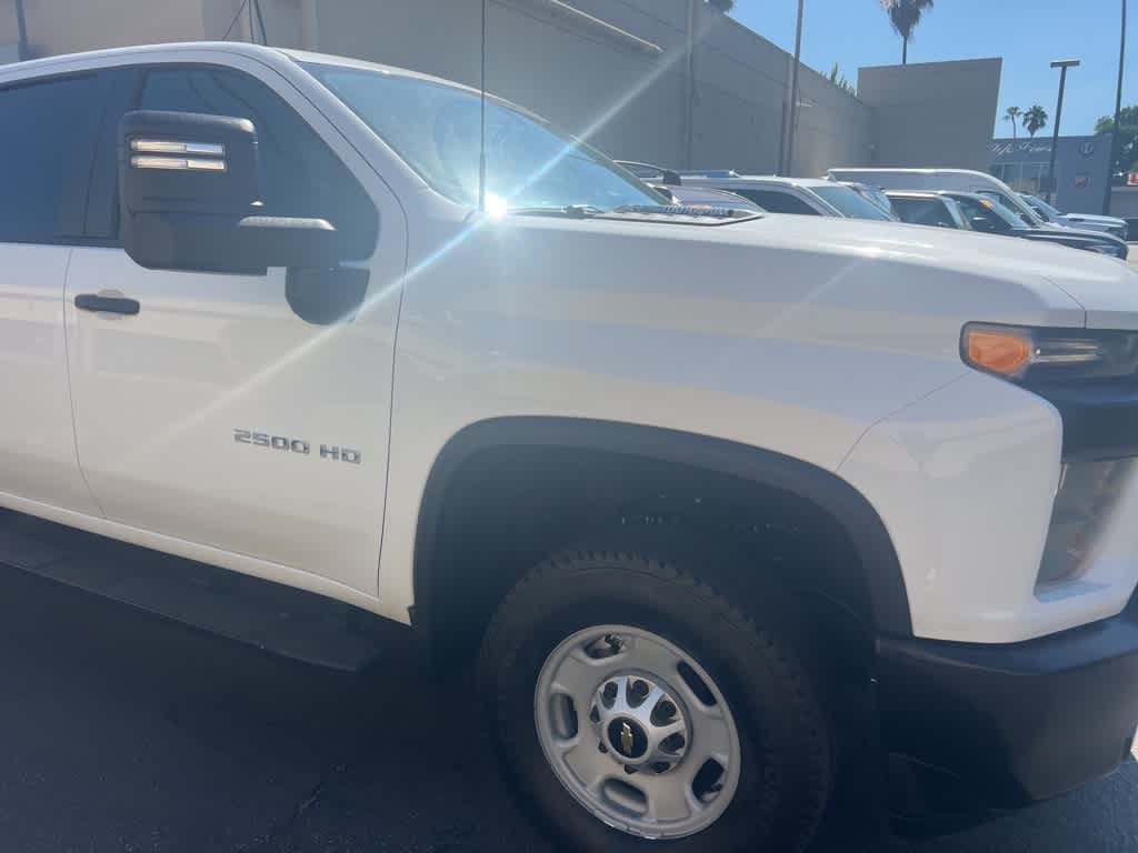 Thumbnail: 2020 Chevrolet Silverado 2500 - 20