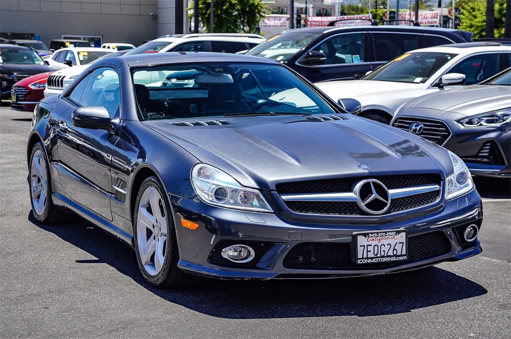 Thumbnail: 2009 Mercedes-Benz SL-Class - 5