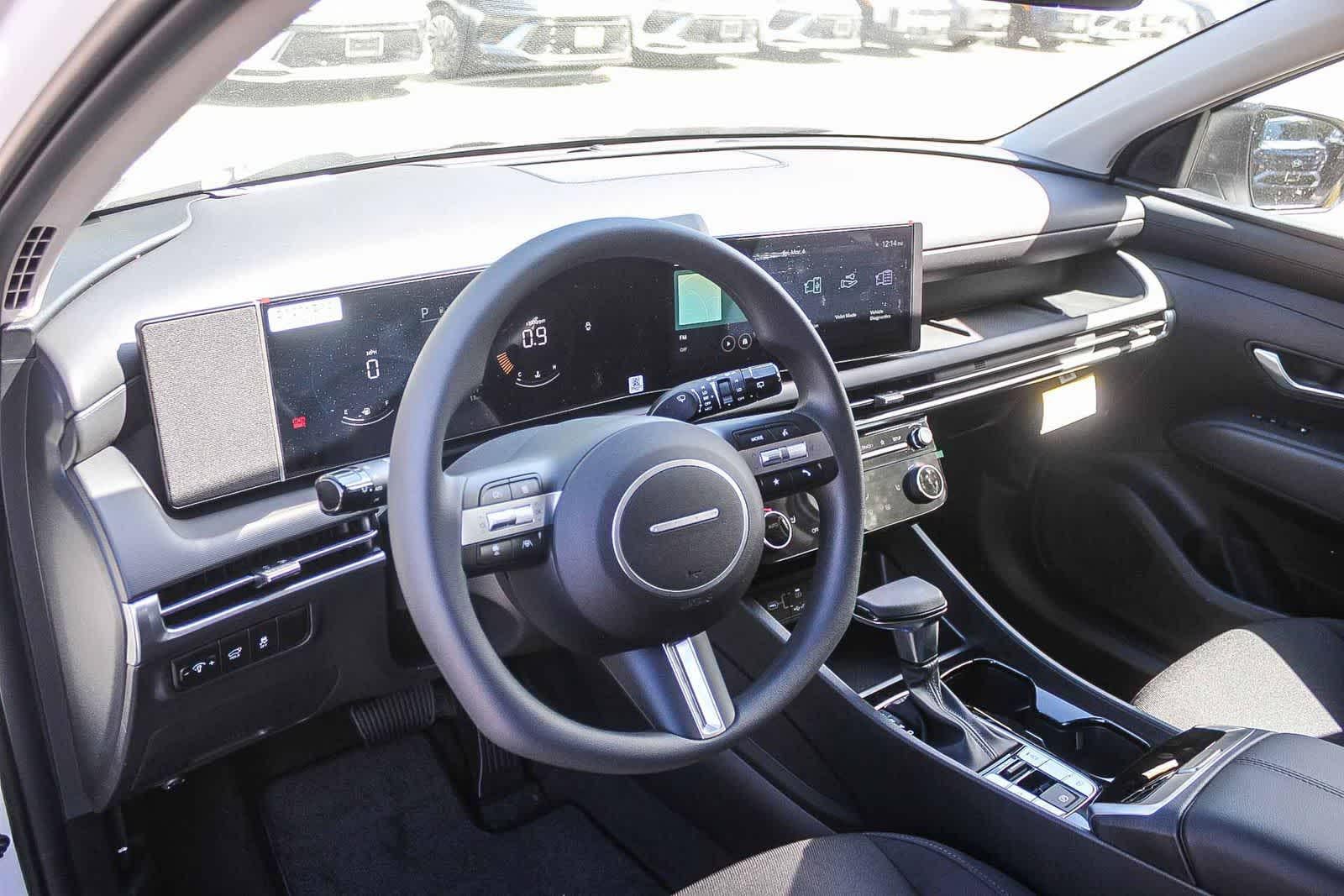 Thumbnail: 2026 Hyundai Tucson - 26