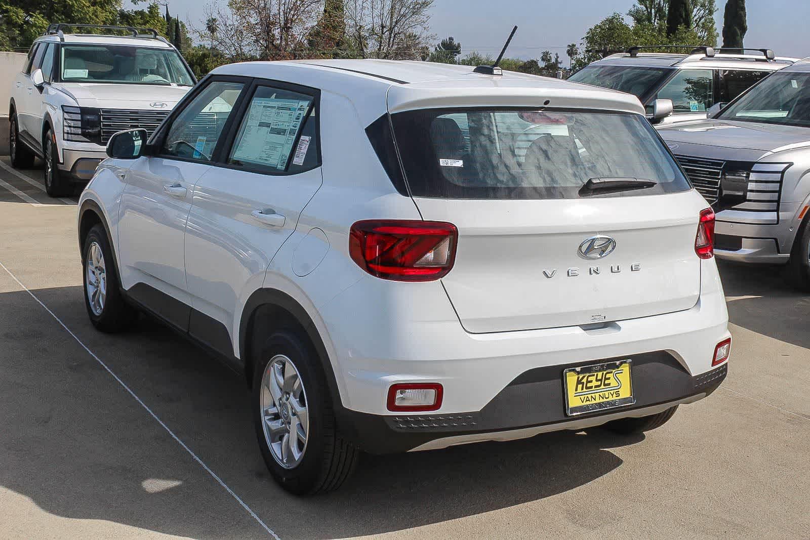 Thumbnail: 2026 Hyundai Venue - 7