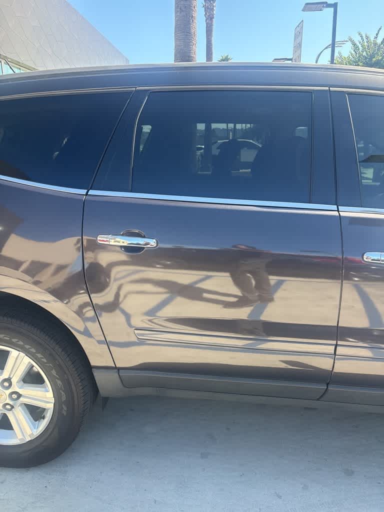 Thumbnail: 2014 Chevrolet Traverse - 23