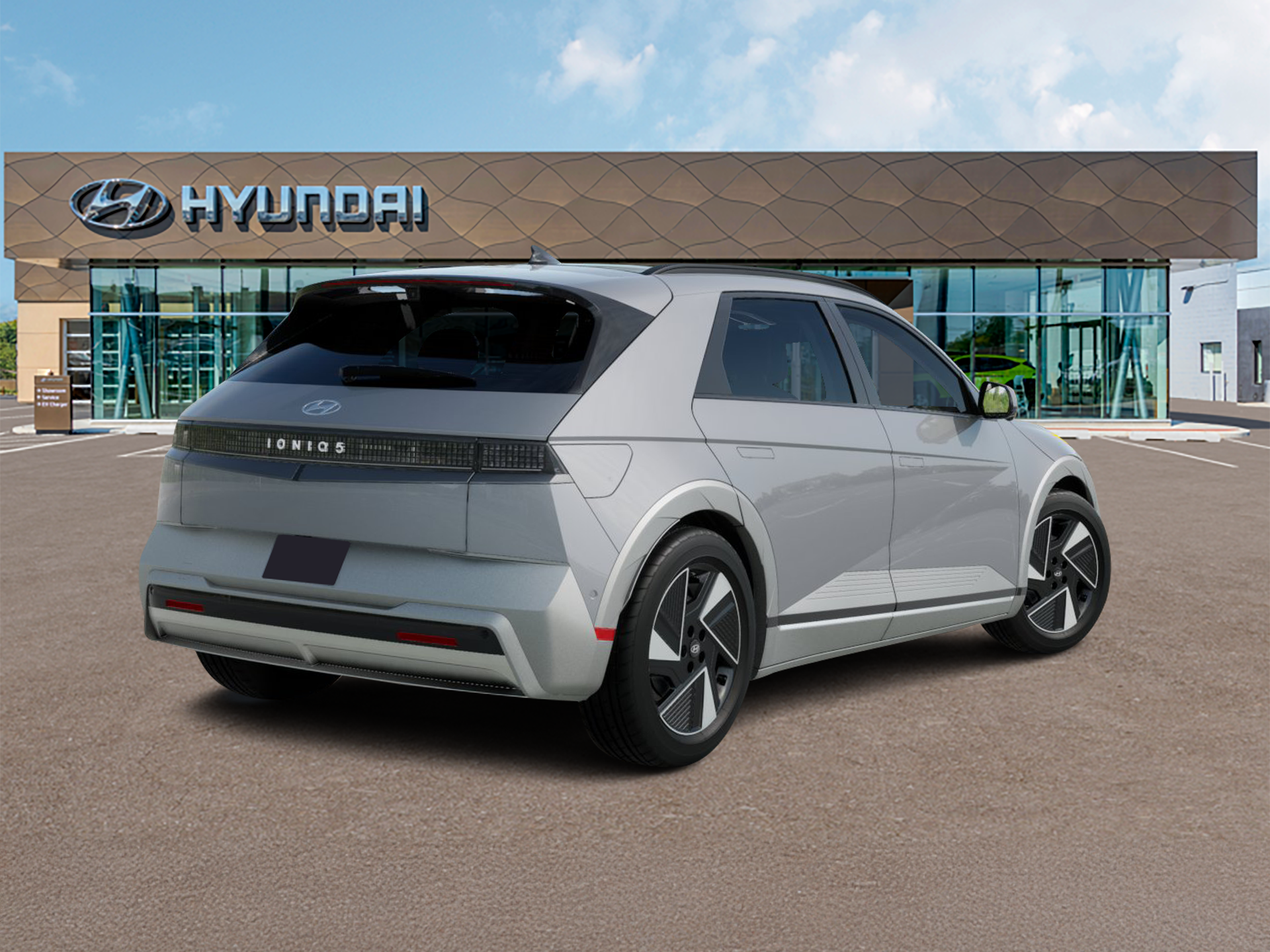 Thumbnail: 2026 Hyundai Ioniq 5 - 5