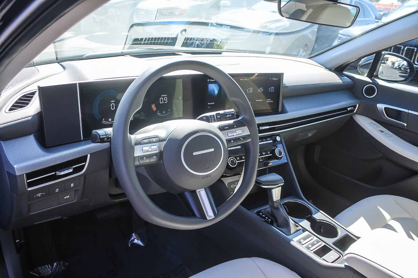 Thumbnail: 2025 Hyundai Sonata - 22