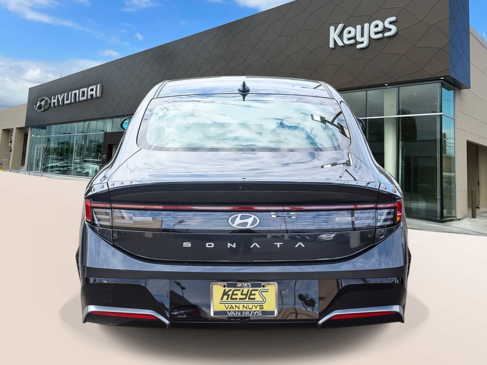 Thumbnail: 2025 Hyundai Sonata - 6