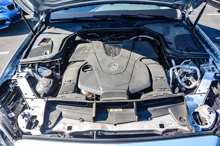 Thumbnail: 2019 Mercedes-Benz E-Class - 26