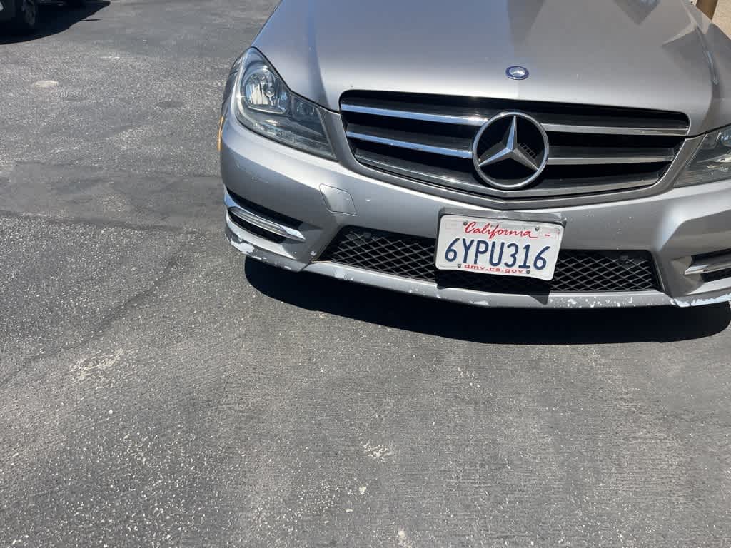 Thumbnail: 2013 Mercedes-Benz C-Class - 29