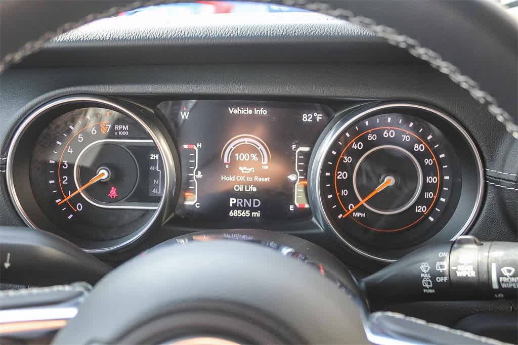 Thumbnail: 2018 Jeep Wrangler - 28