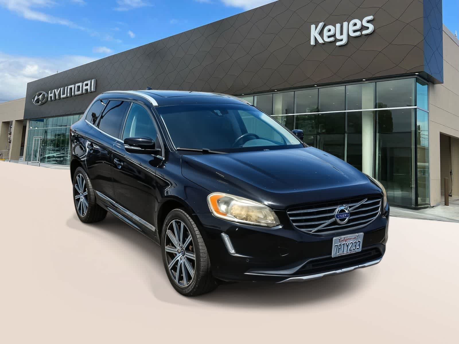 Thumbnail: 2016 Volvo XC60 - 2