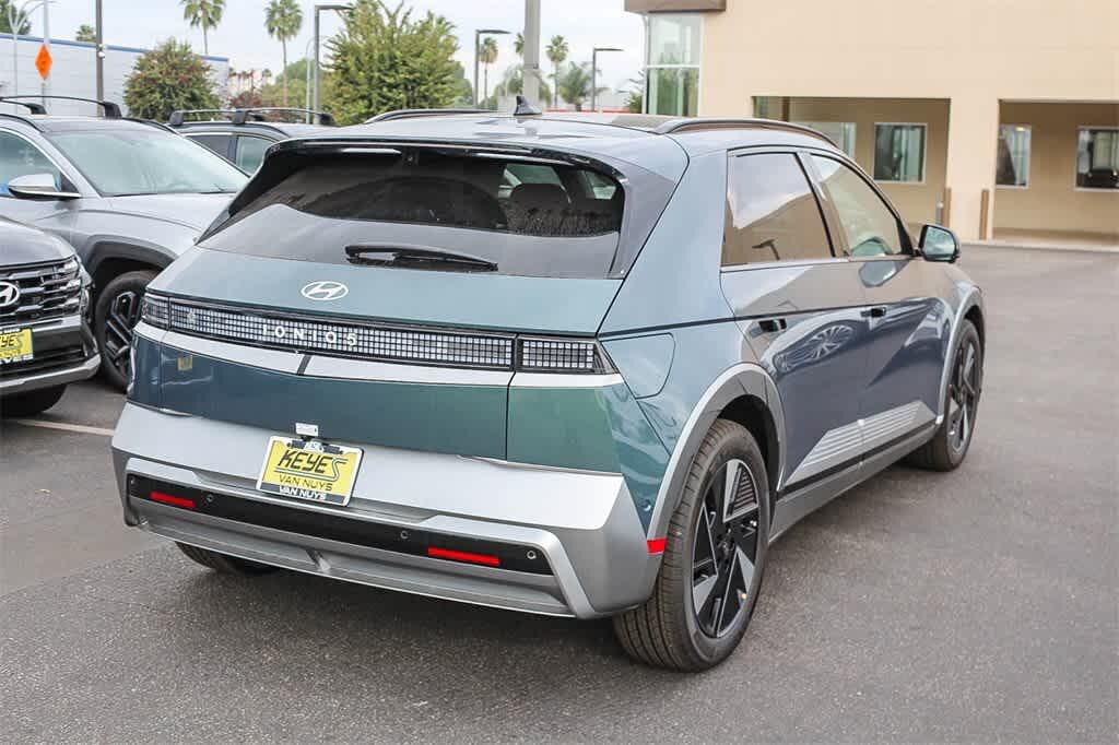 New 2026 Hyundai IONIQ 5 Limited SUV