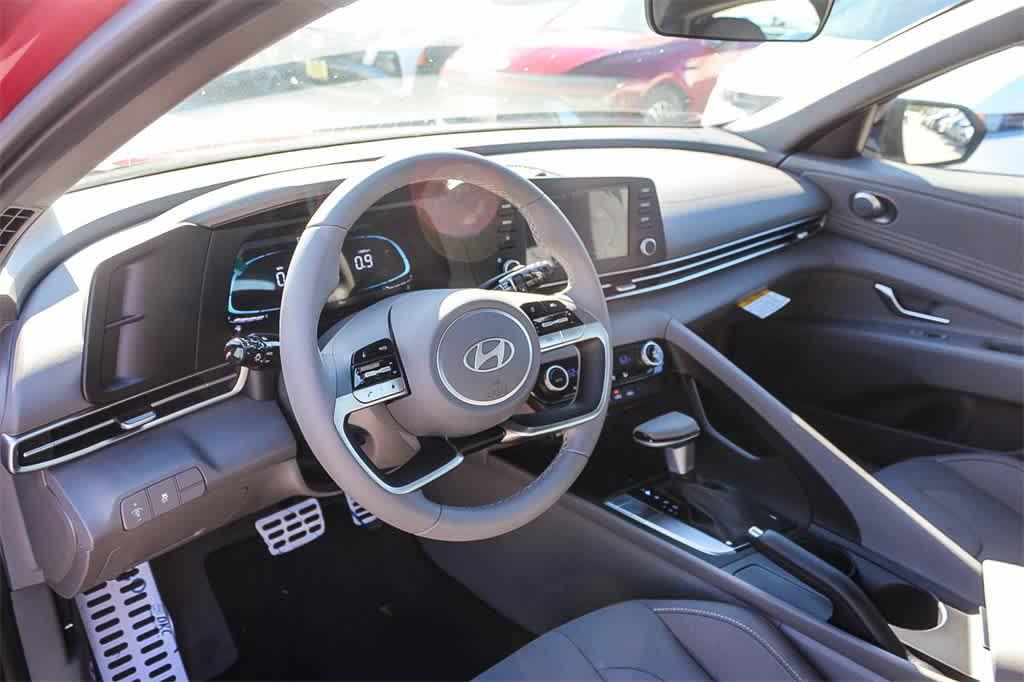 Thumbnail: 2026 Hyundai Elantra - 23