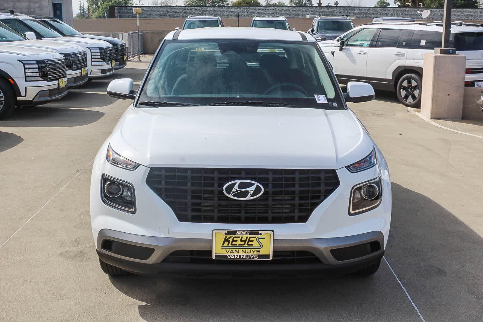 Thumbnail: 2026 Hyundai Venue - 2