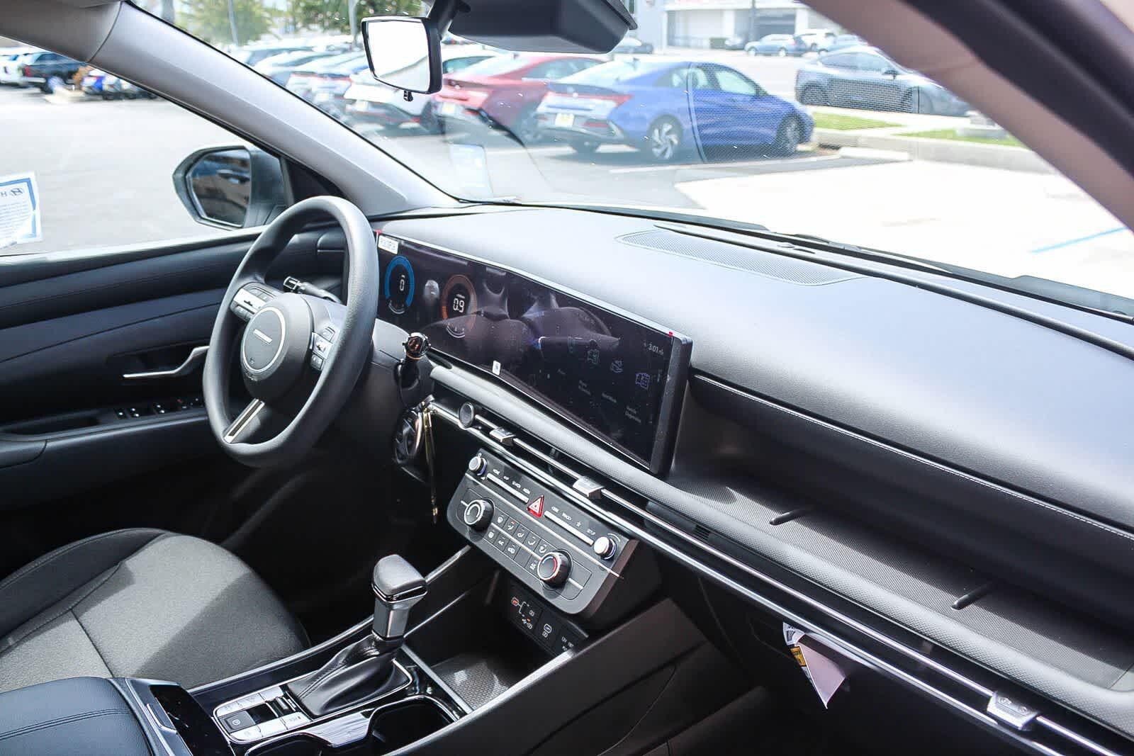 Thumbnail: 2026 Hyundai Tucson - 22