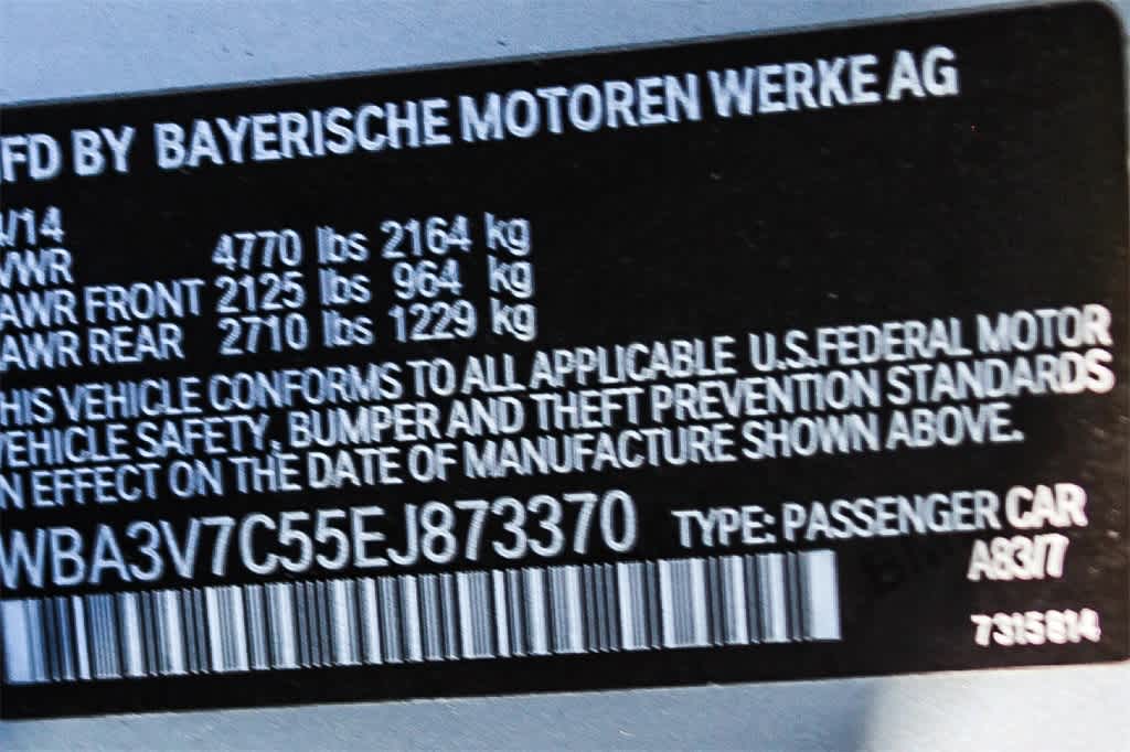 Thumbnail: 2014 BMW 4 Series - 28