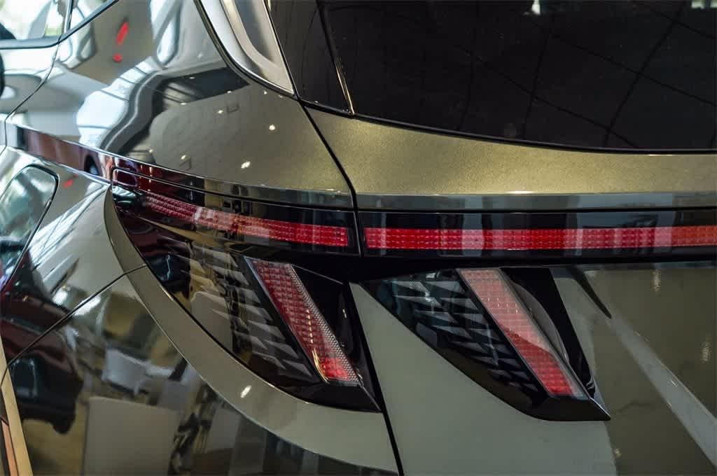 Thumbnail: 2025 Hyundai Tucson - 7