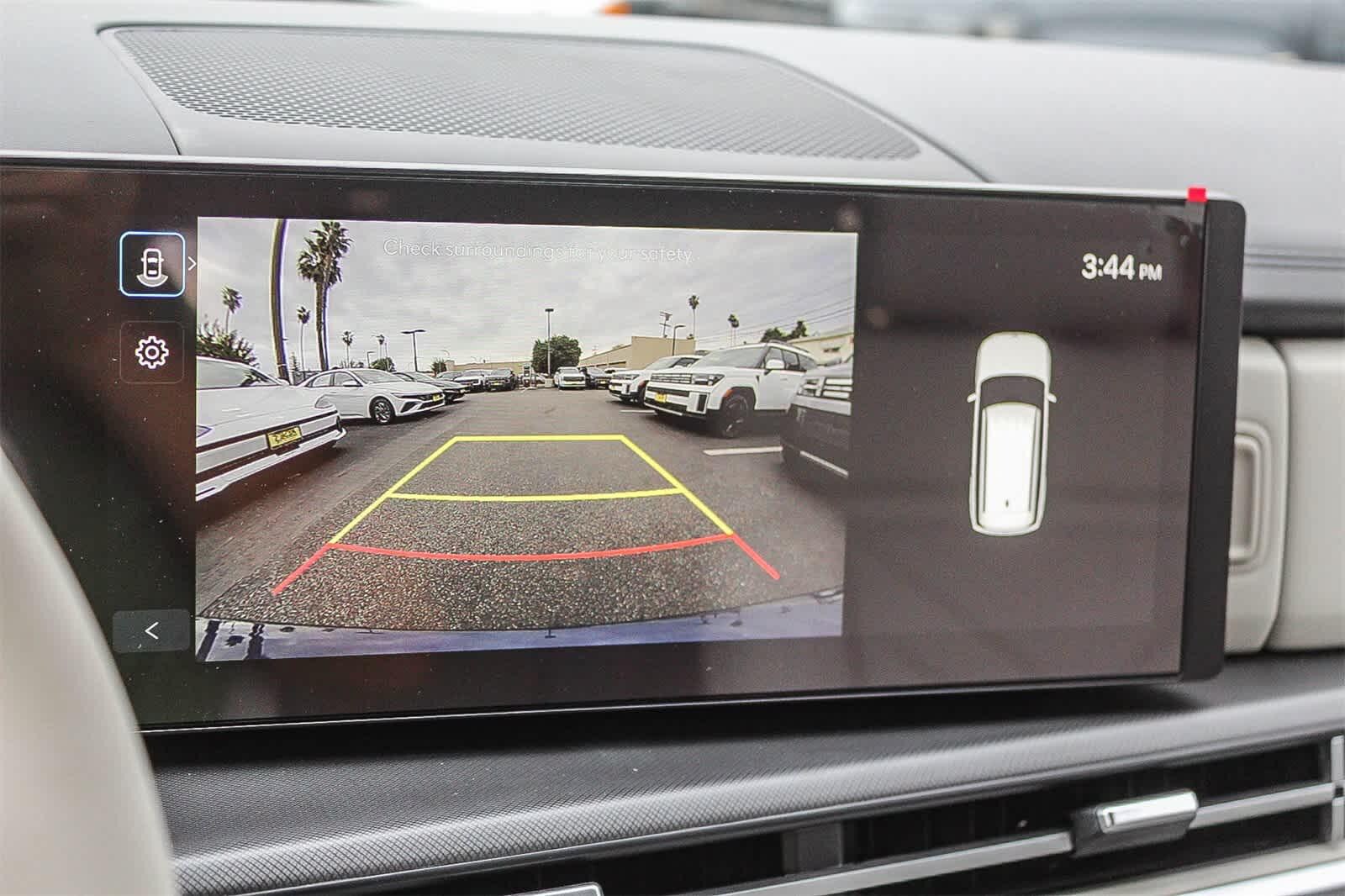 Thumbnail: 2026 Hyundai Santa Fe - 31