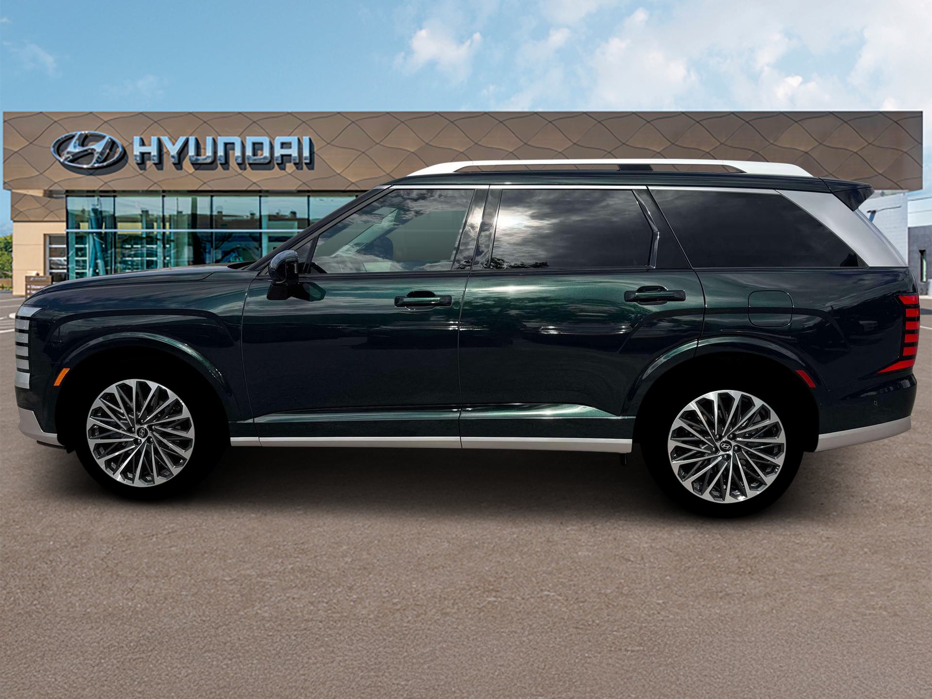 Thumbnail: 2026 Hyundai Palisade - 3