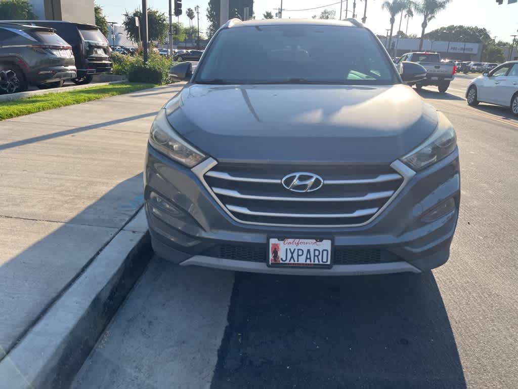 Thumbnail: 2017 Hyundai Tucson - 27