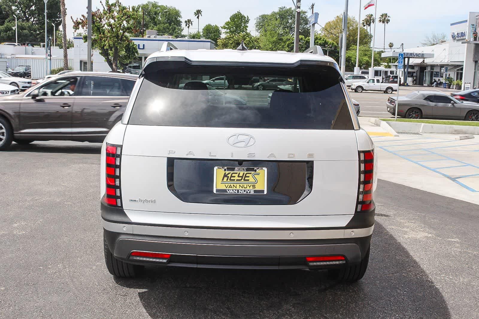 Thumbnail: 2026 Hyundai Palisade - 6