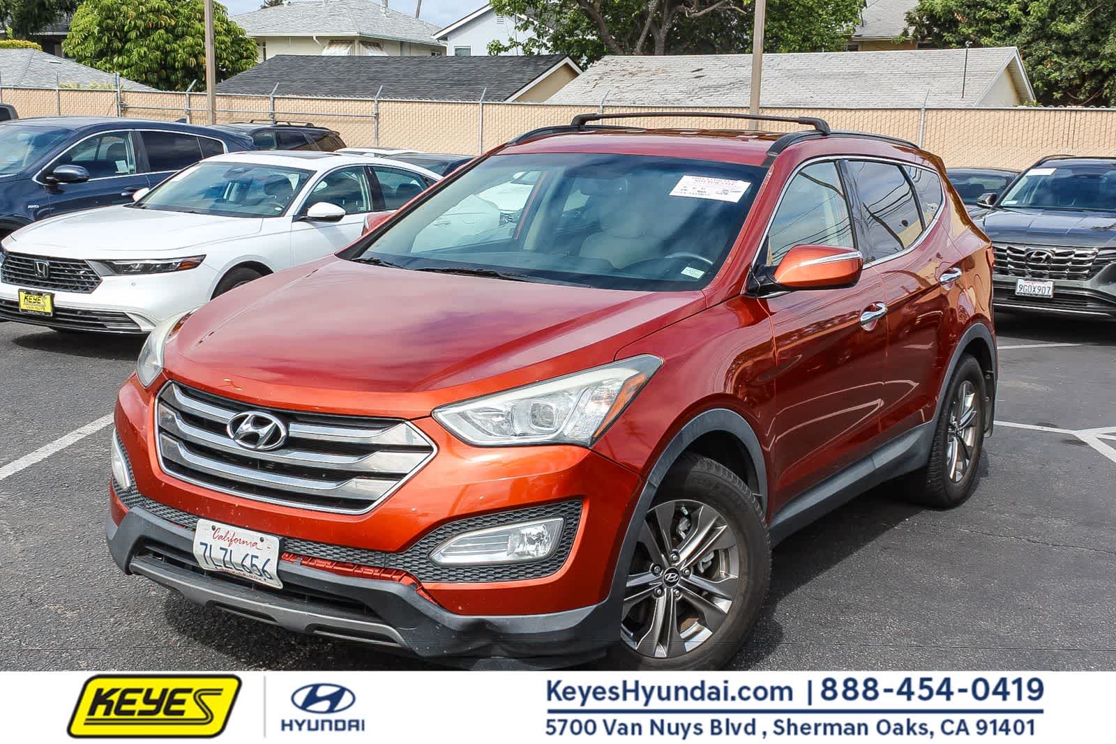 2014 Hyundai Santa Fe Sport 2.0T -
                  Van Nuys, CA