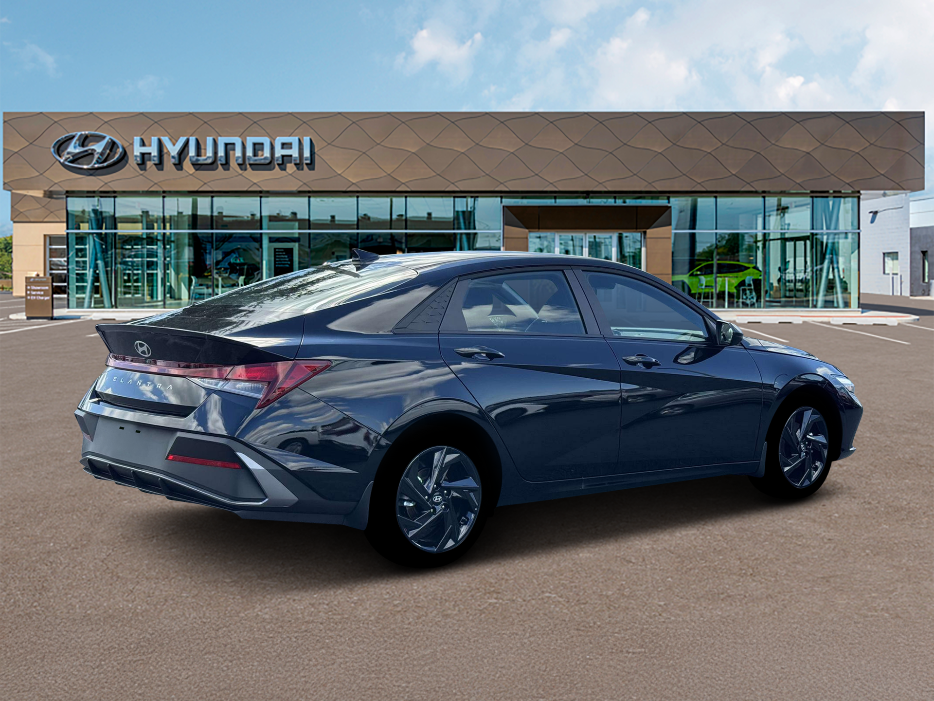 Thumbnail: 2026 Hyundai Elantra - 8