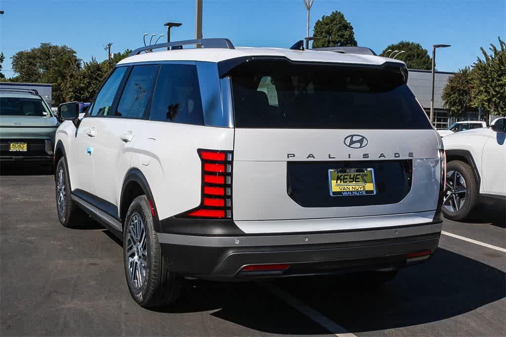 Thumbnail: 2026 Hyundai Palisade - 7