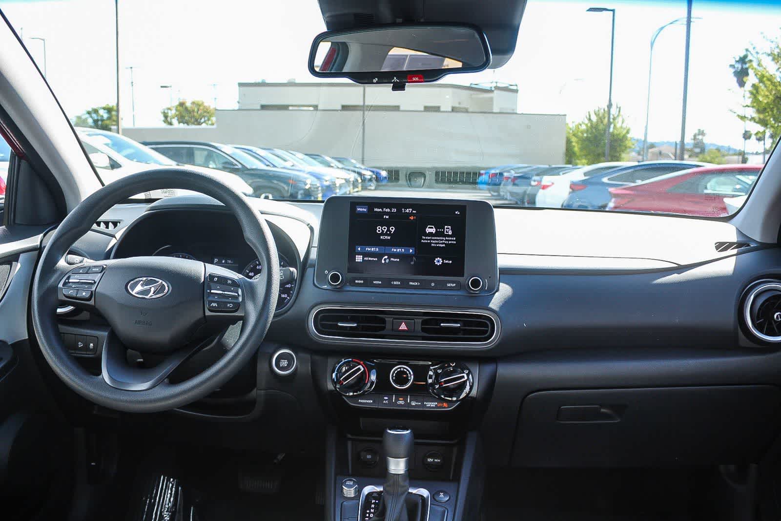 Thumbnail: 2023 Hyundai Kona - 18