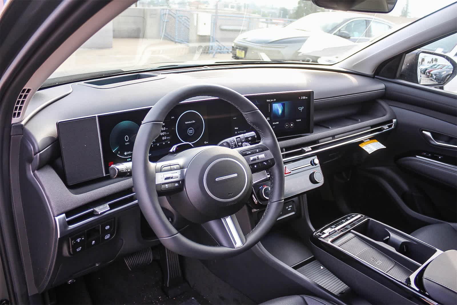 Thumbnail: 2026 Hyundai Tucson - 23