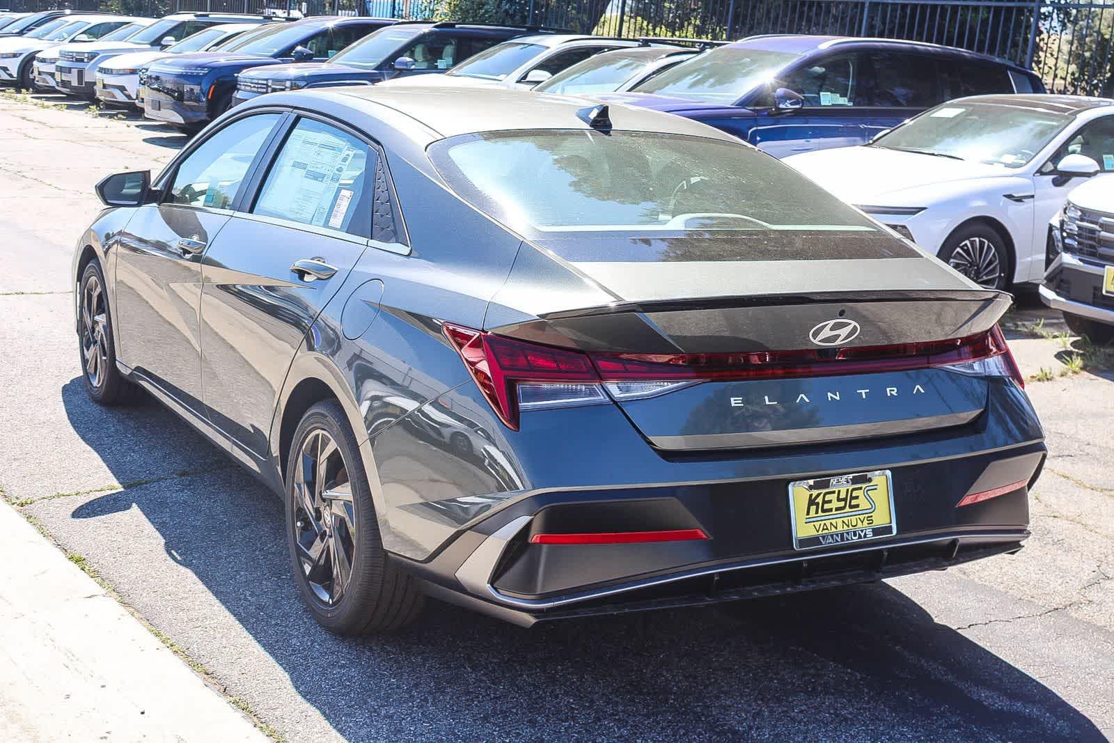 Thumbnail: 2026 Hyundai Elantra - 7