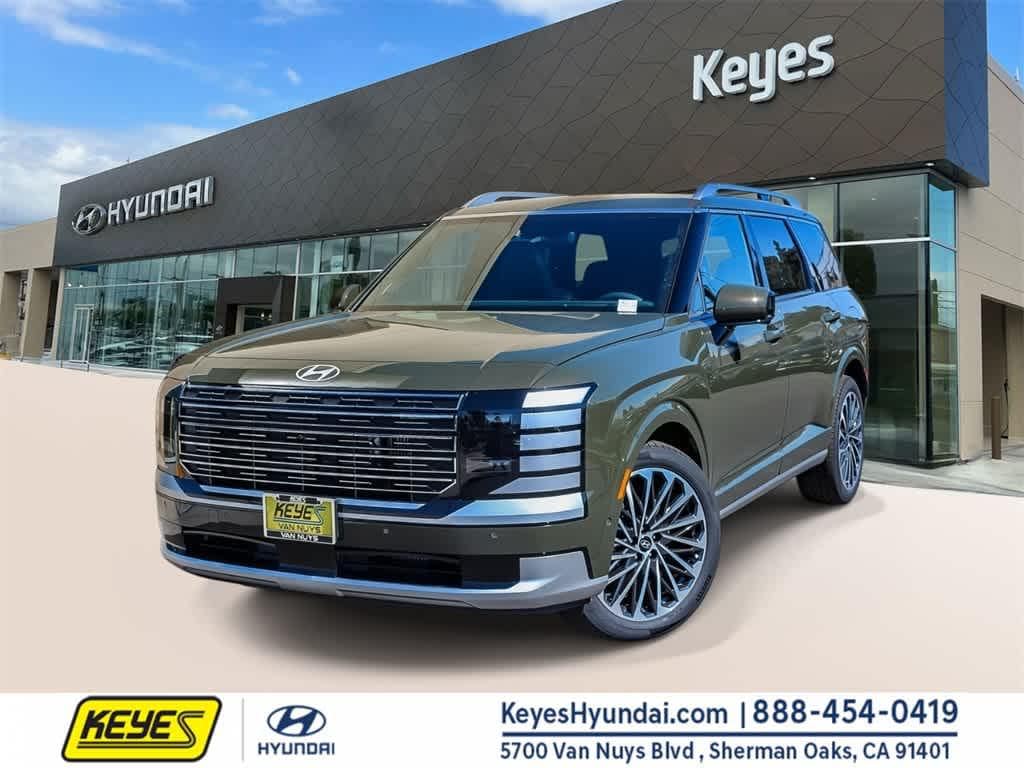 Thumbnail: 2026 Hyundai Palisade - 1