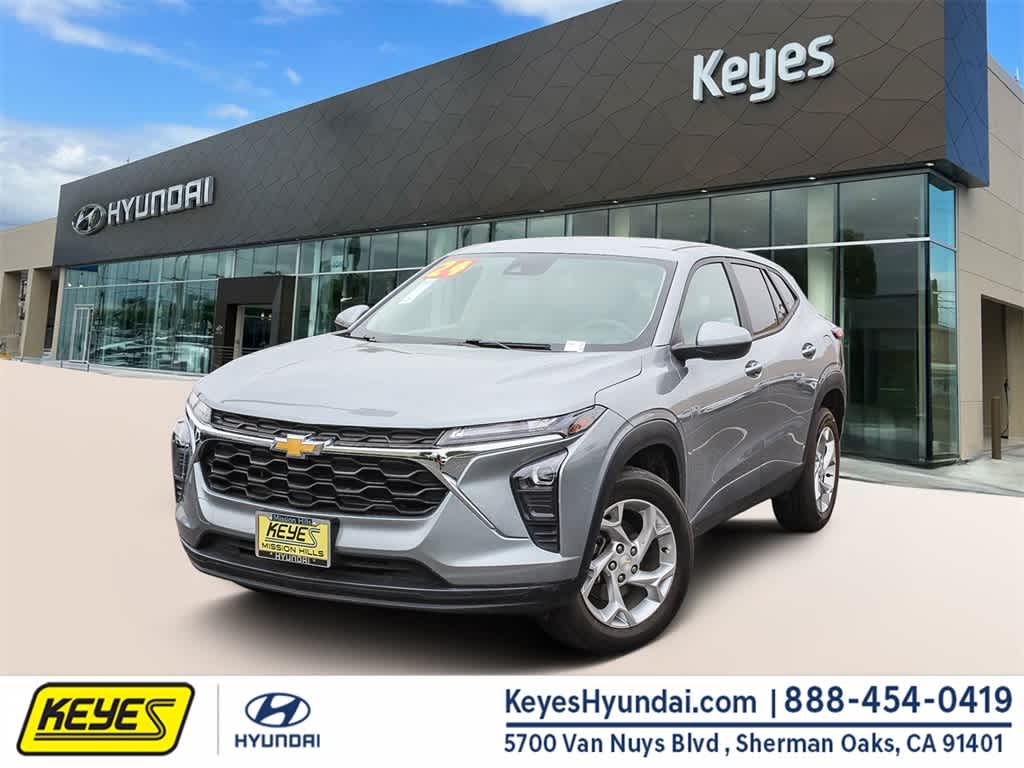2024 Chevrolet Trax LS -
                  Van Nuys, CA