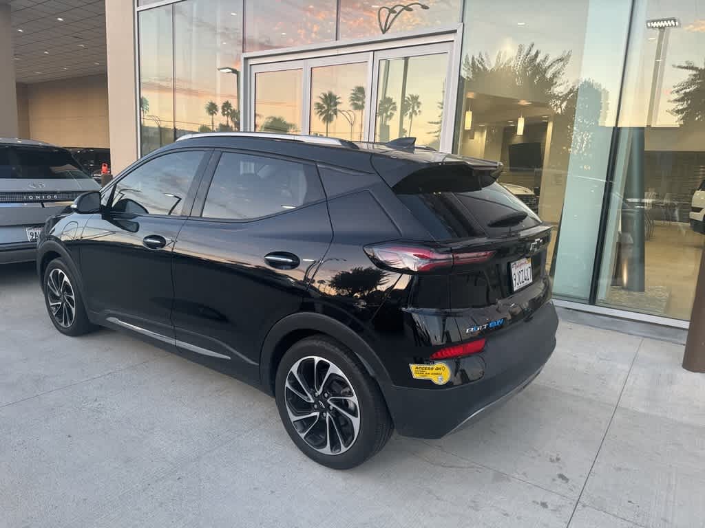 Thumbnail: 2022 Chevrolet Bolt EUV - 8