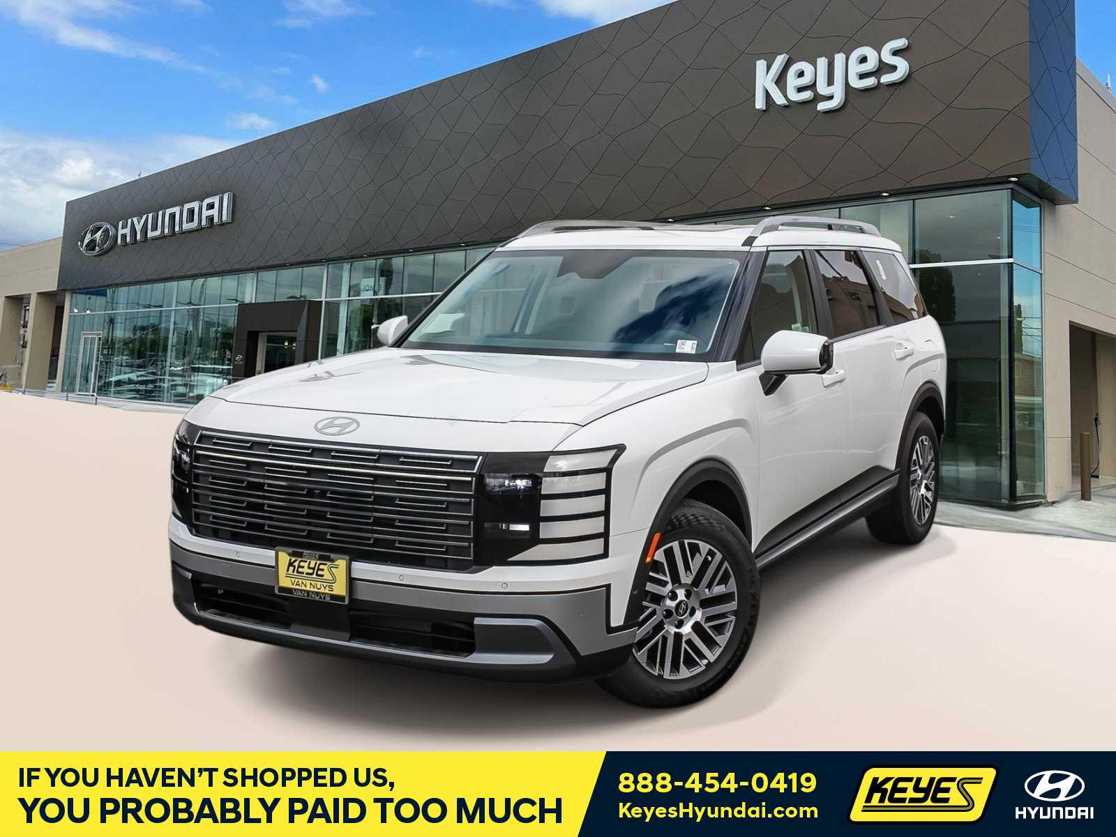  Hyundai Palisade