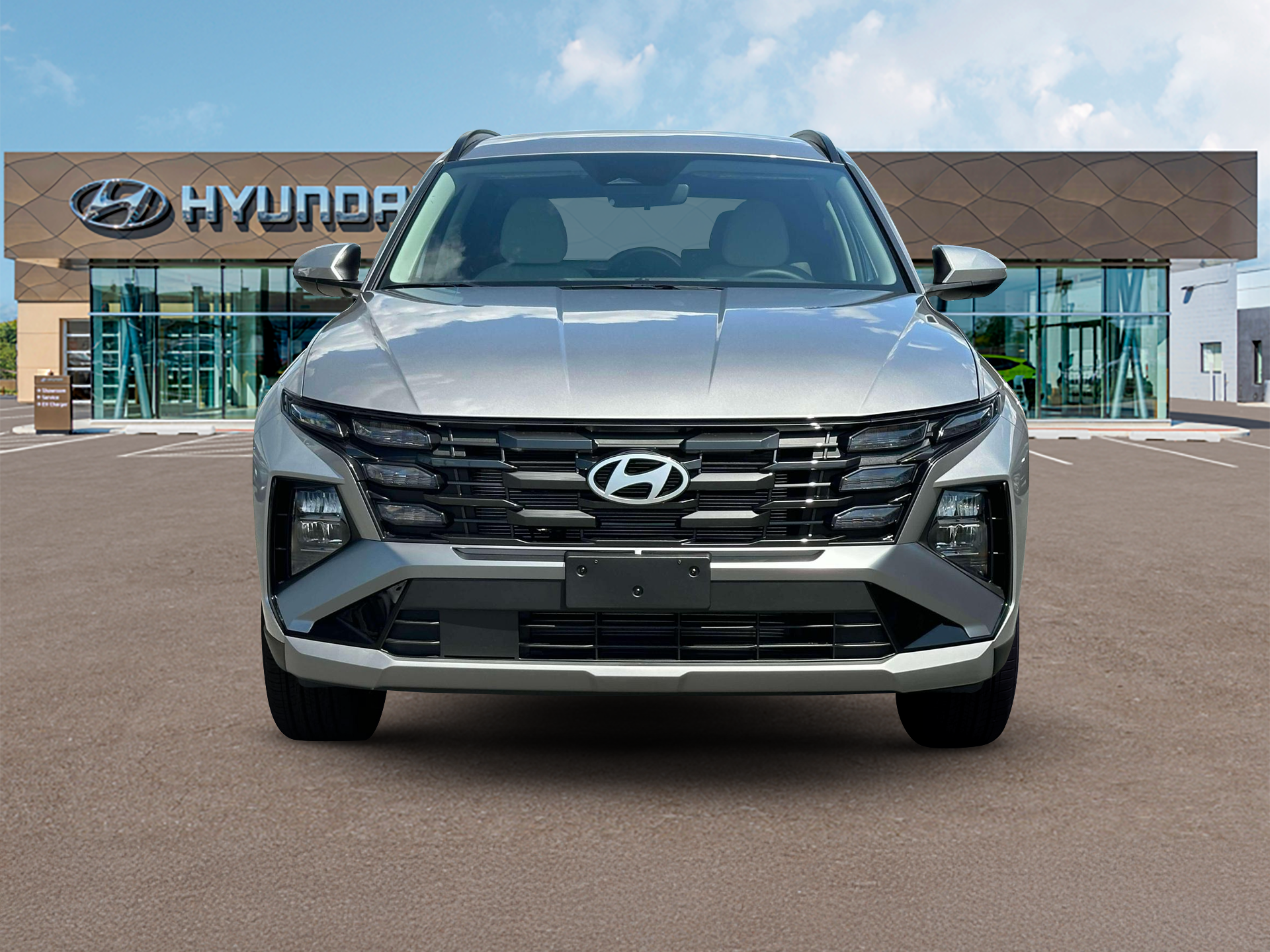 Thumbnail: 2025 Hyundai Tucson - 12