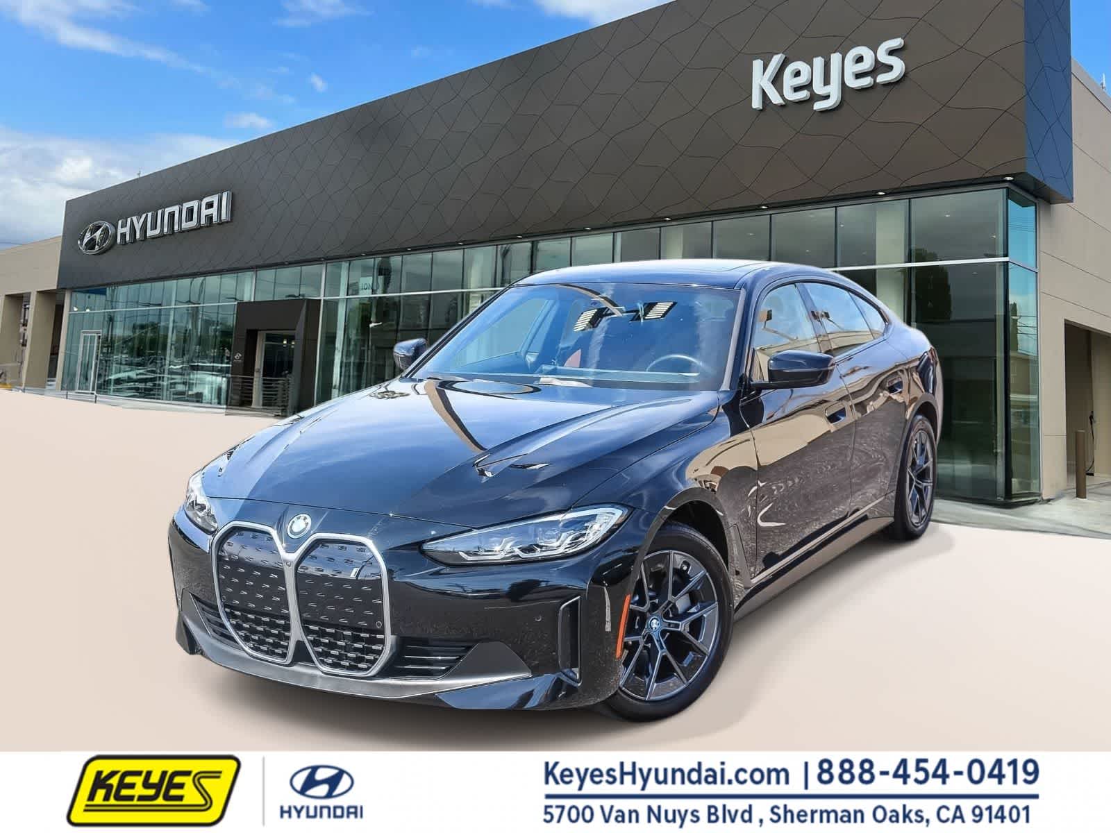 2023 BMW i4 eDrive35 -
                  Van Nuys, CA