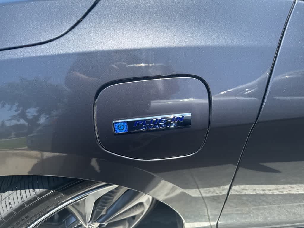 2020 Honda Clarity  2