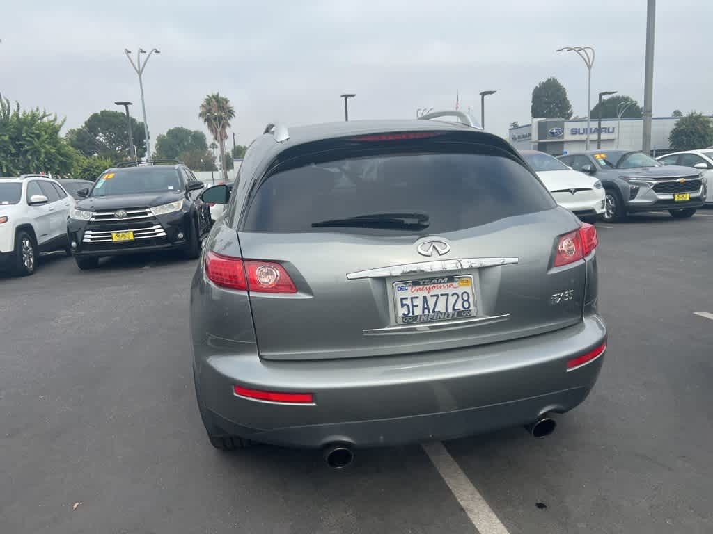 Thumbnail: 2004 INFINITI FX35 - 13