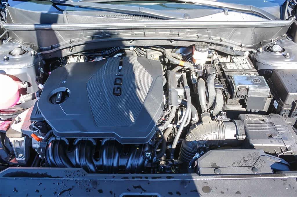 Thumbnail: 2023 Hyundai Tucson - 37