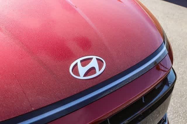 Thumbnail: 2025 Hyundai Sonata - 11