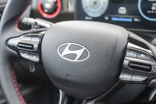 Thumbnail: 2025 Hyundai Elantra - 24