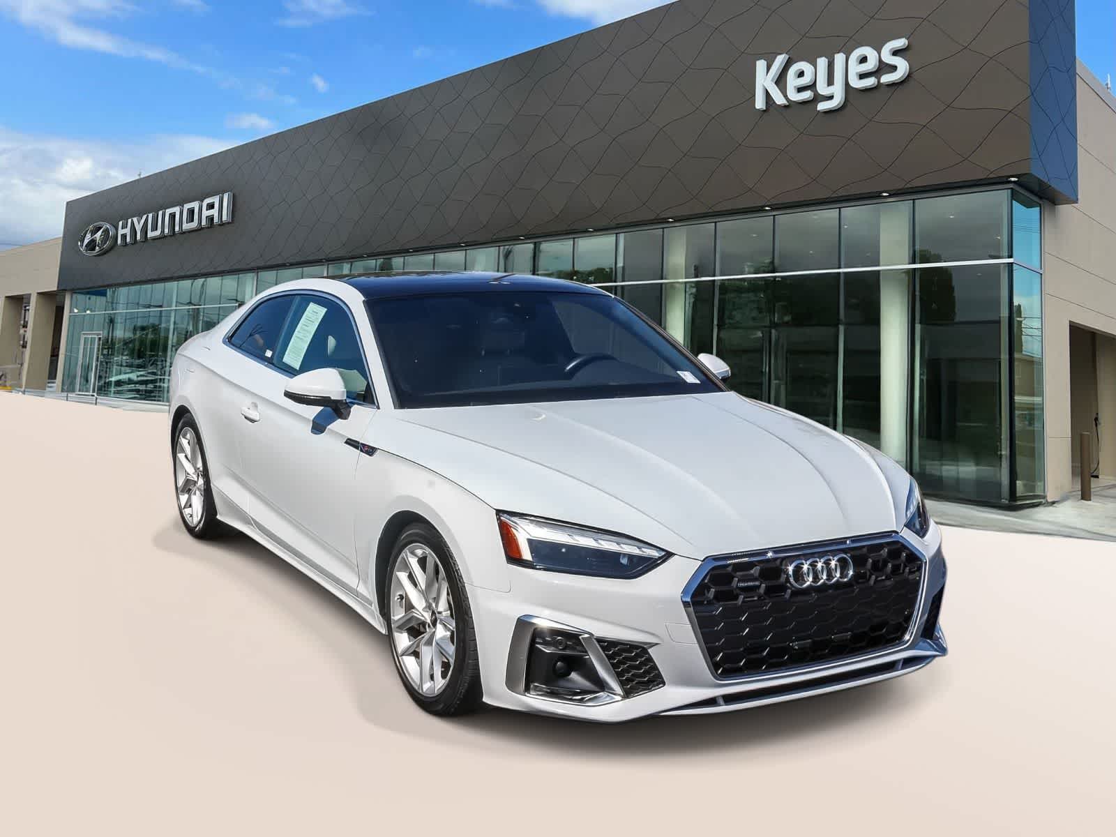 Thumbnail: 2023 Audi A5 - 3