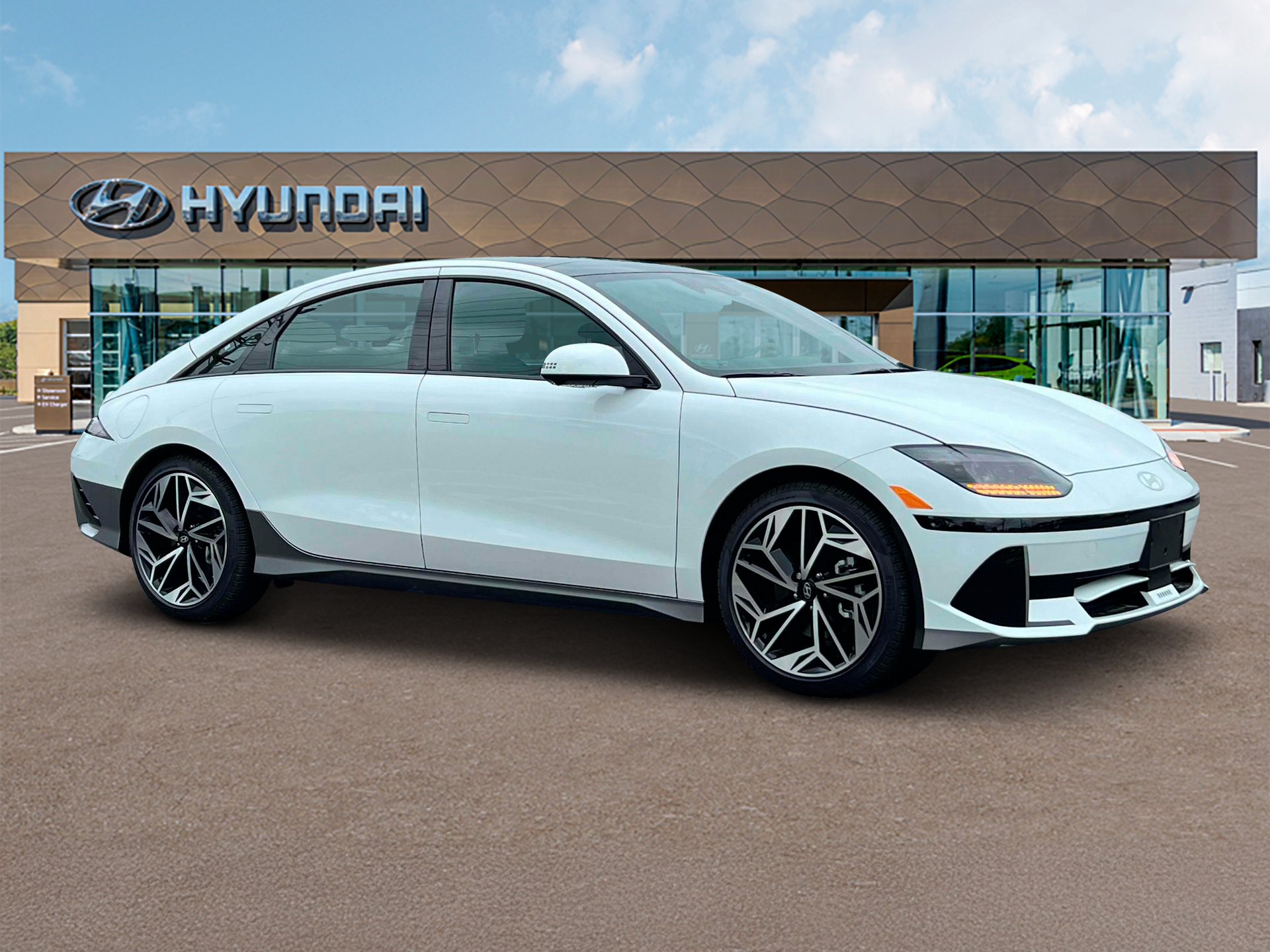 Thumbnail: 2025 Hyundai Ioniq 6 - 10