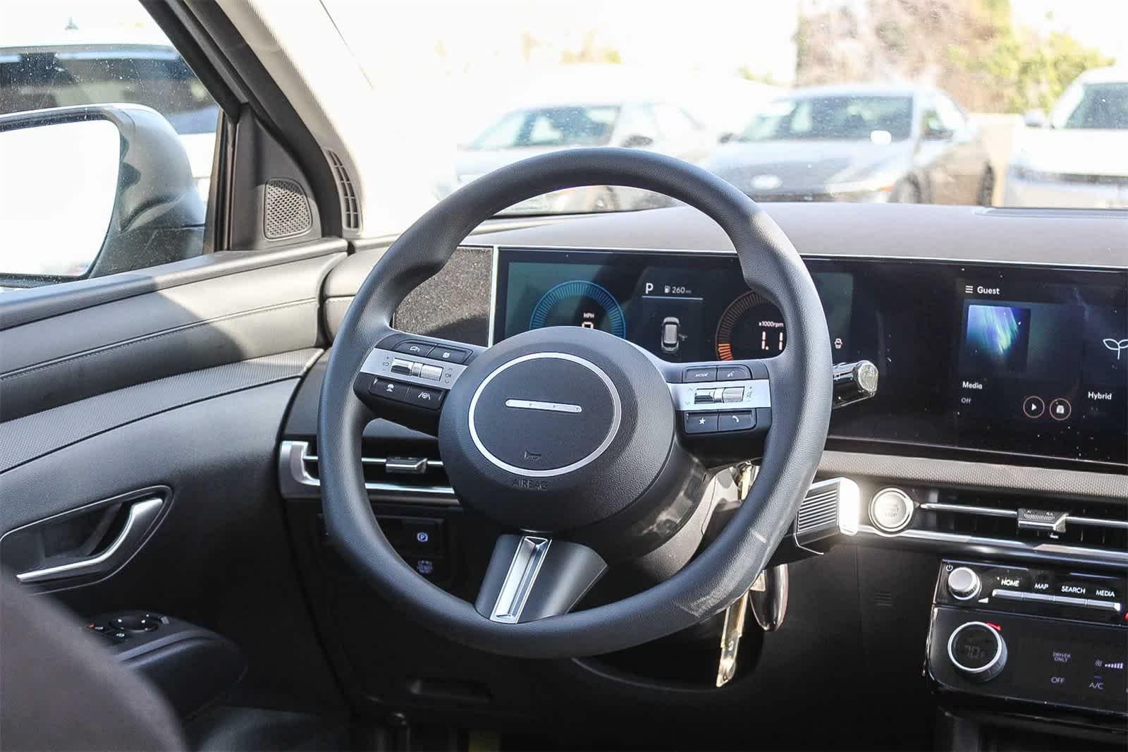 Thumbnail: 2026 Hyundai Tucson - 21