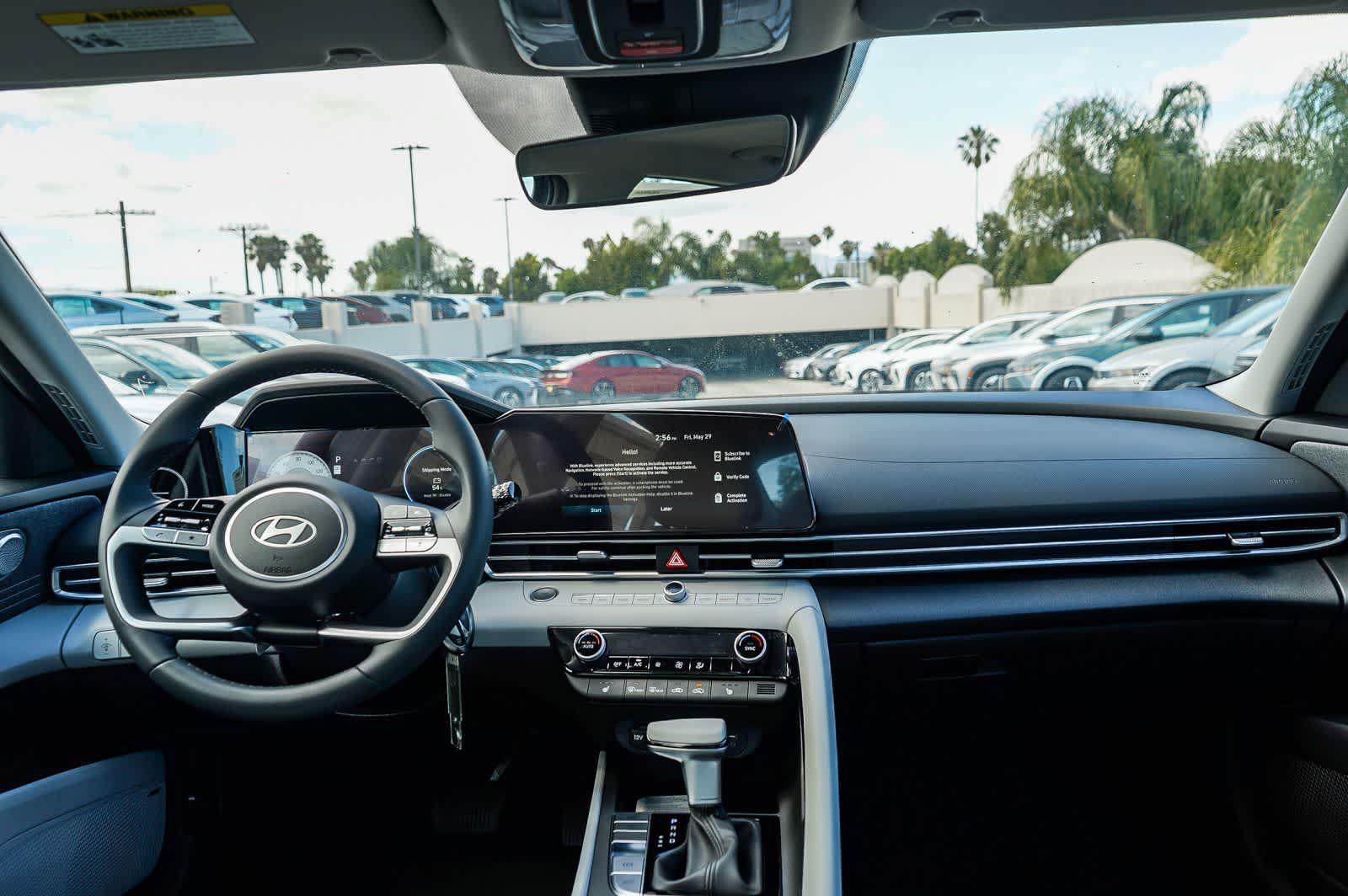 Thumbnail: 2026 Hyundai Elantra - 17