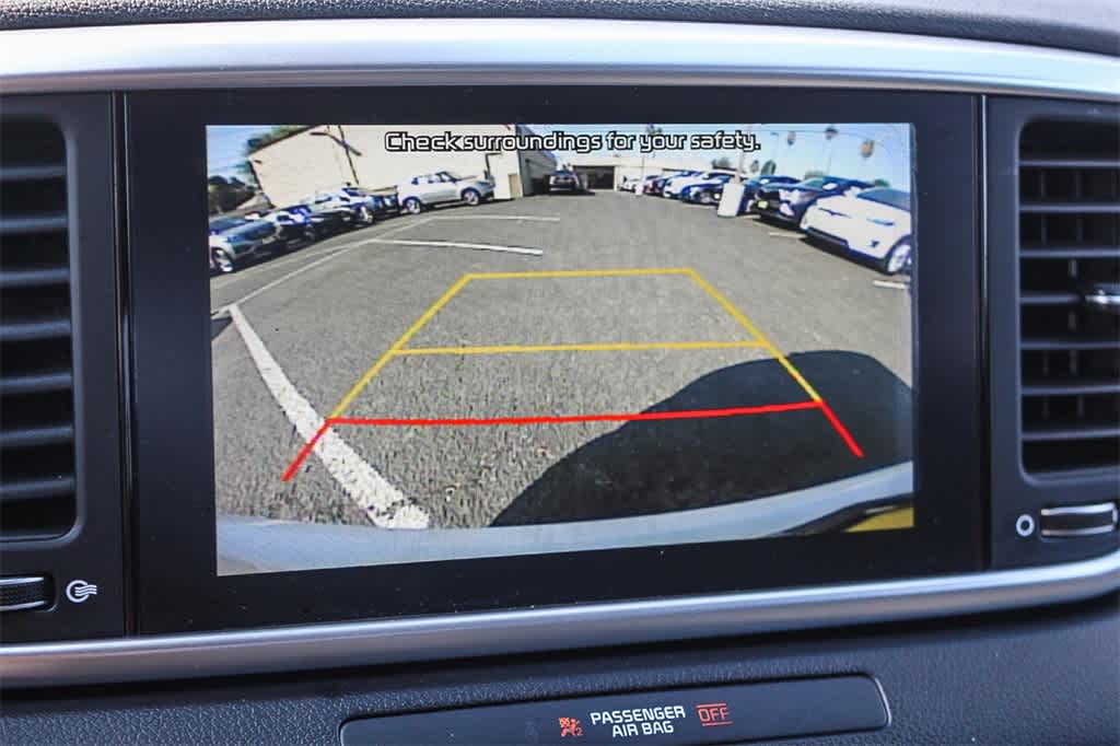 Thumbnail: 2021 Kia Sportage - 28