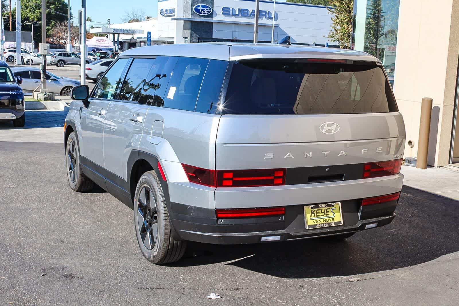 Thumbnail: 2026 Hyundai Santa Fe - 7