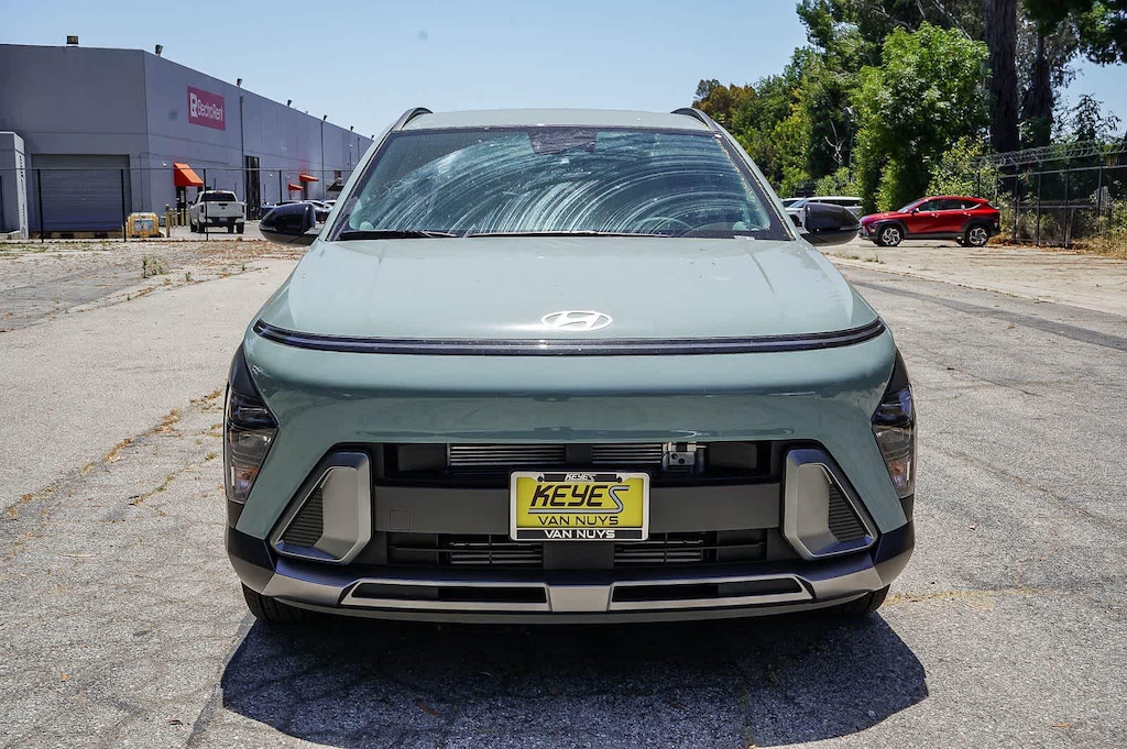 New 2026 Hyundai Kona SEL Premium FWD SUV