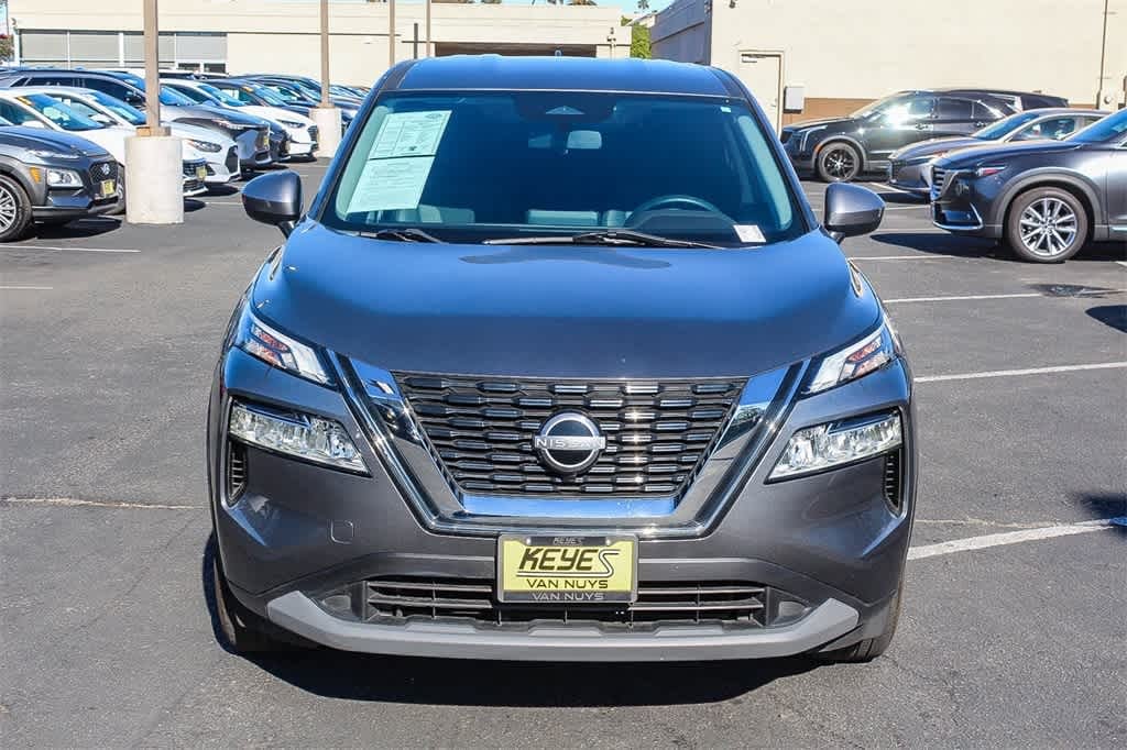 Used 2023 Nissan Rogue SV SUV